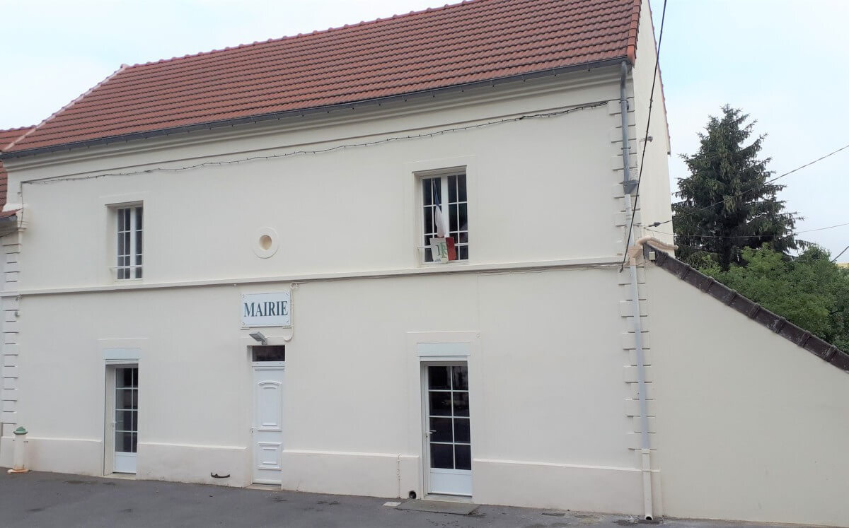 Mairie de La-Celle-sous-Montmirail