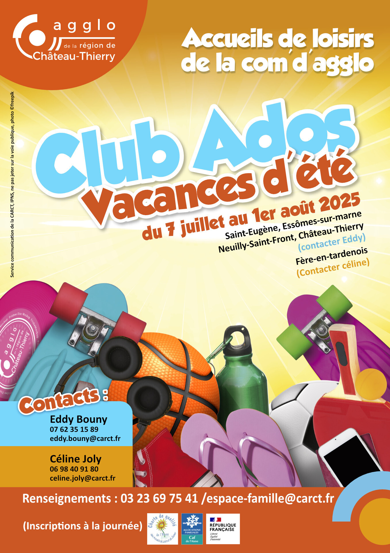 Club Ados