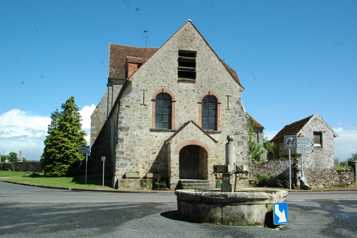 Eglise d'Artonges