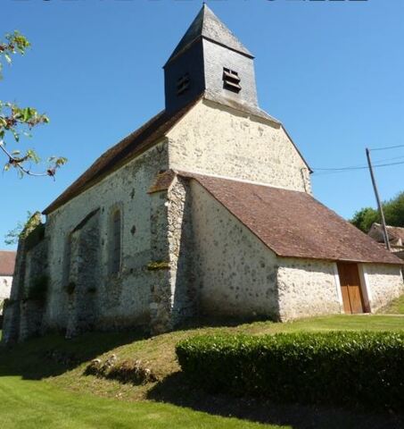 Eglise de La-Celle-sous-Montmirail