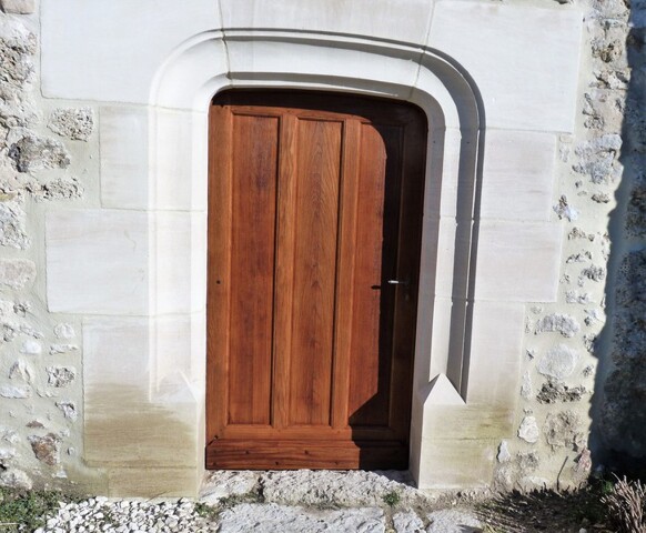 Restauration de l'église Saint-Martin