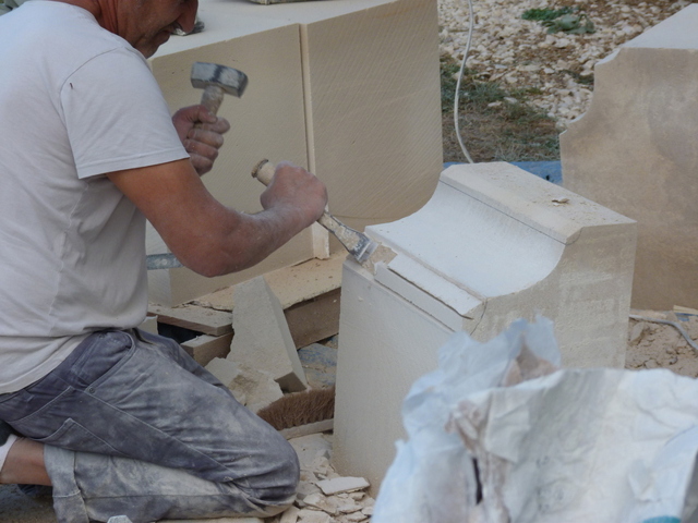 Restauration de l'église Saint-Martin