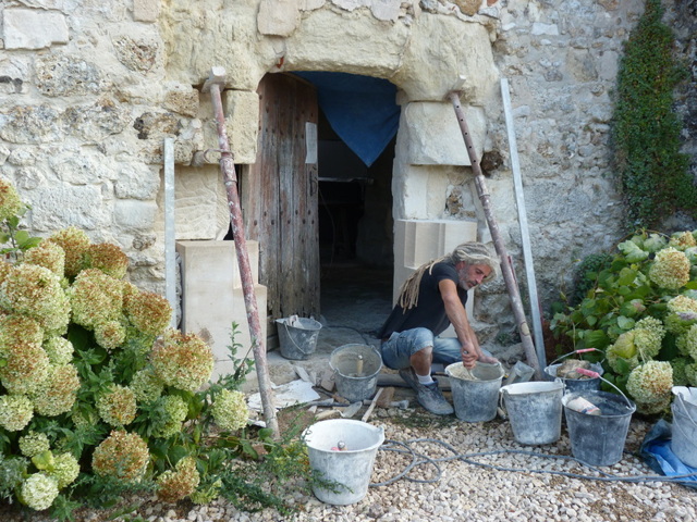 Restauration de l'église Saint-Martin