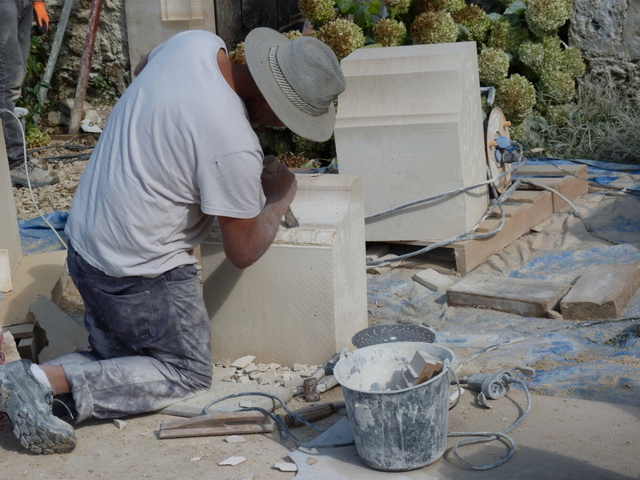 Restauration de l'église Saint-Martin