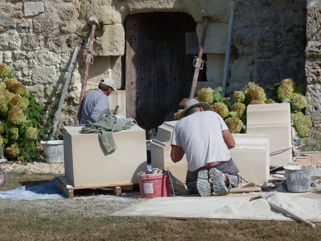 Restauration de l'église Saint-Martin