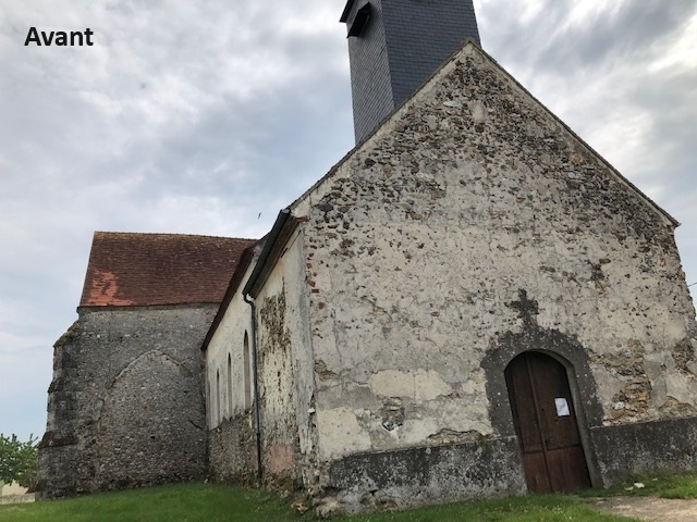 Eglise Fontenelle-en-Brie
