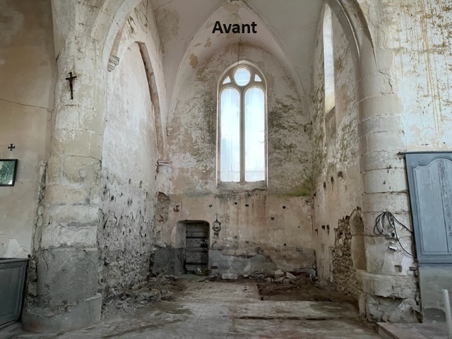 Eglise Fontenelle-en-Brie