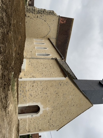 Eglise de Fontenelle-en-Brie