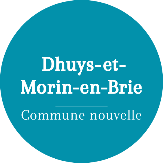 Dhuys-et-Morin-en-Brie - Logo
