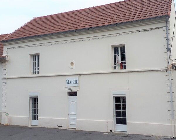 Mairie de La-Celle-sous-Montmirail