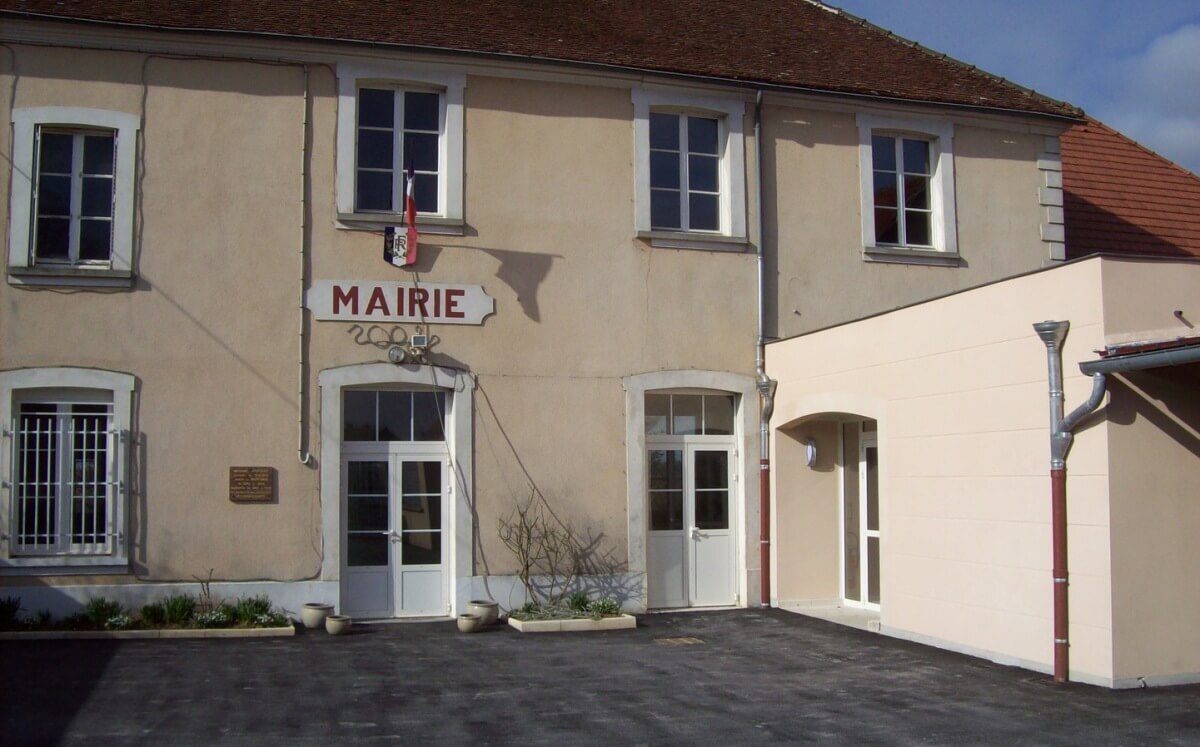 Mairie de Marchais-en-Brie