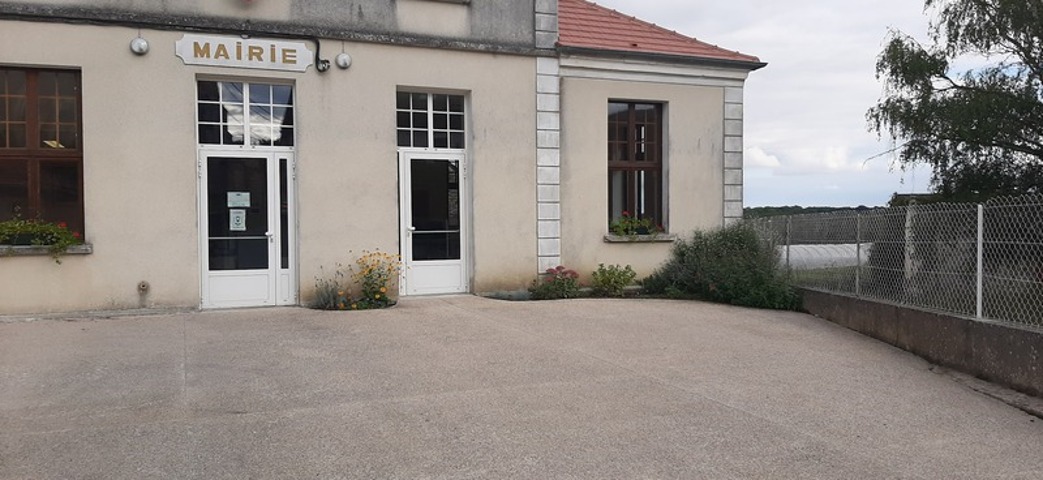 Salle des fêtes de Fontenelle-en-Brie