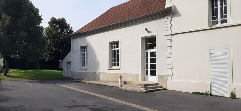 Salle des fêtes de La-Celle-sous-Montmirail