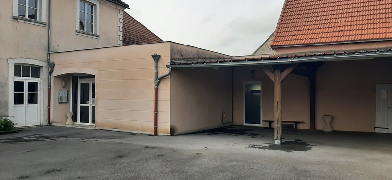 Salle des fêtes de Marchais-en-Brie