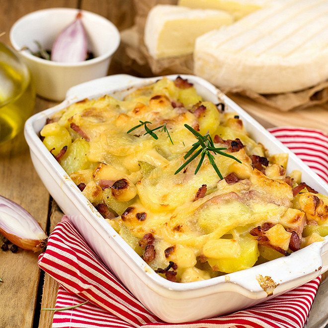 Tartiflette