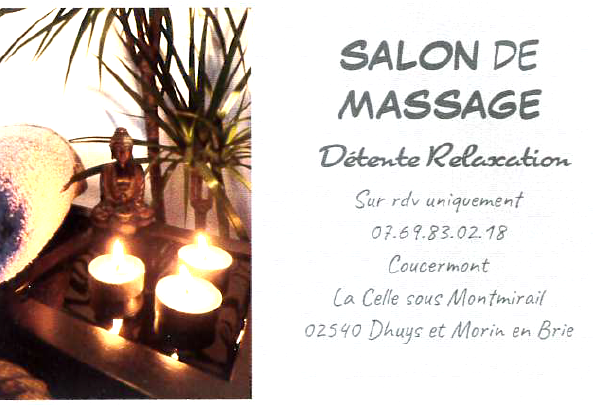 Salon de massage